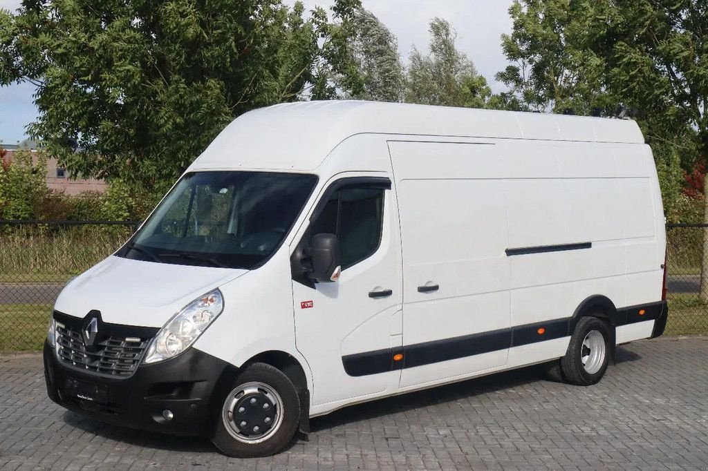 Sonstige Transporttechnik от тип Renault Master 160 DCI L3H3 WORKSHOP WERKSTATT 5 TON, Gebrauchtmaschine в Marknesse (Снимка 1)