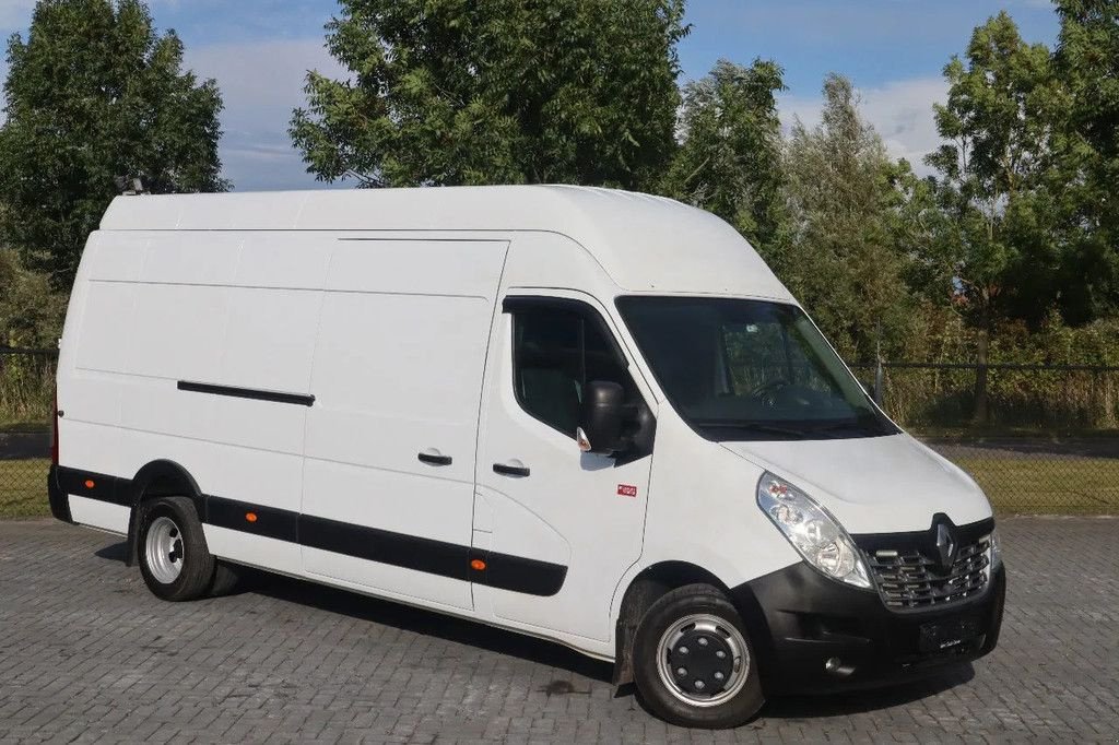 Sonstige Transporttechnik от тип Renault Master 160 DCI L3H3 WORKSHOP WERKSTATT 5 TON, Gebrauchtmaschine в Marknesse (Снимка 2)
