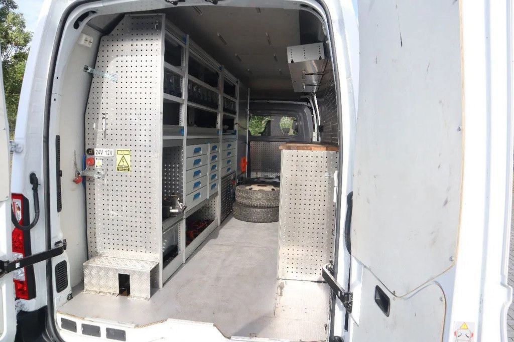 Sonstige Transporttechnik от тип Renault Master 160 DCI L3H3 WORKSHOP WERKSTATT 5 TON, Gebrauchtmaschine в Marknesse (Снимка 11)