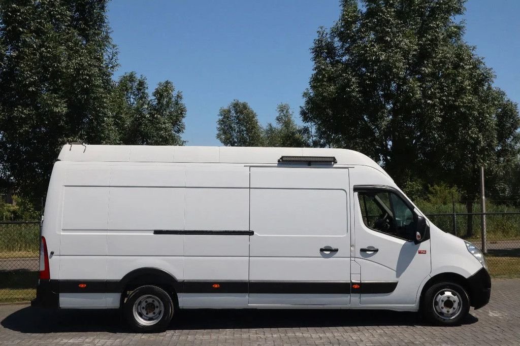 Sonstige Transporttechnik от тип Renault Master 160 DCI L3H3 WORKSHOP WERKSTATT 5 TON, Gebrauchtmaschine в Marknesse (Снимка 4)