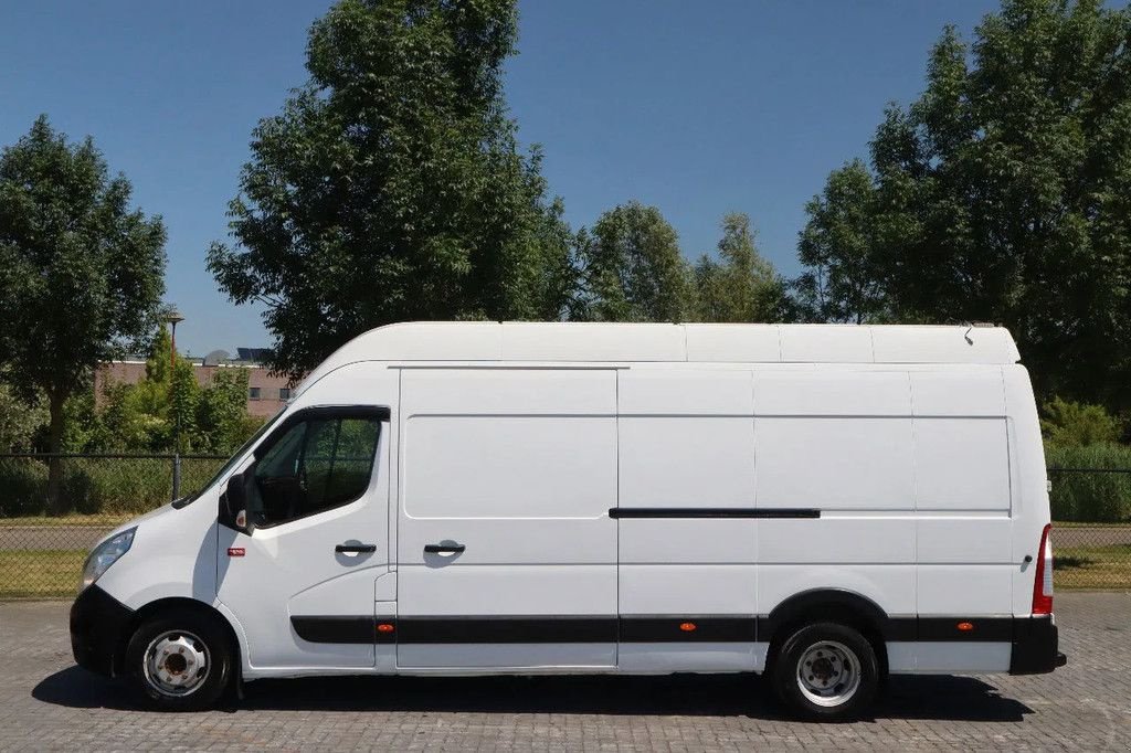Sonstige Transporttechnik от тип Renault Master 160 DCI L3H3 WORKSHOP WERKSTATT 5 TON, Gebrauchtmaschine в Marknesse (Снимка 9)