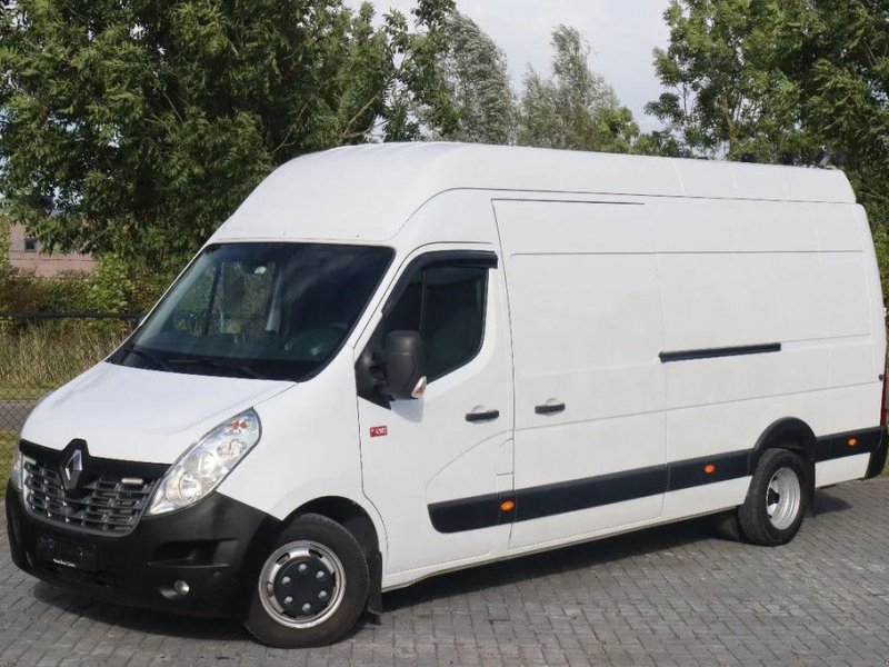 Sonstige Transporttechnik del tipo Renault Master 160 DCI L3H3 WORKSHOP WERKSTATT 5 TON, Gebrauchtmaschine en Marknesse