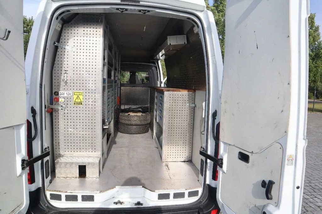 Sonstige Transporttechnik del tipo Renault Master 160 DCI L3H3 WORKSHOP WERKSTATT 5 TON, Gebrauchtmaschine en Marknesse (Imagen 10)
