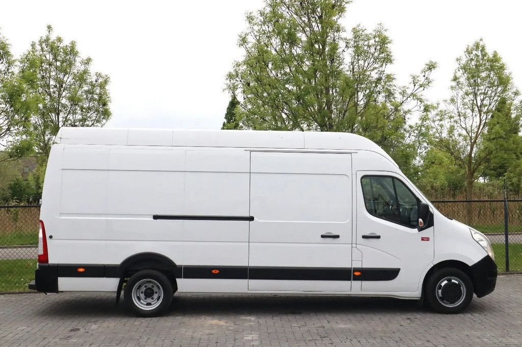 Sonstige Transporttechnik del tipo Renault Master 160 DCI L3H3 WORKSHOP WERKSTATT 5 TON, Gebrauchtmaschine en Marknesse (Imagen 4)