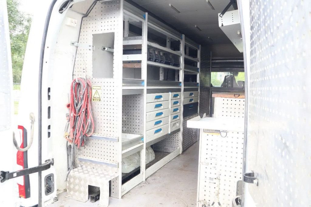 Sonstige Transporttechnik типа Renault Master 160 DCI L3H3 WORKSHOP WERKSTATT 5 TON, Gebrauchtmaschine в Marknesse (Фотография 10)