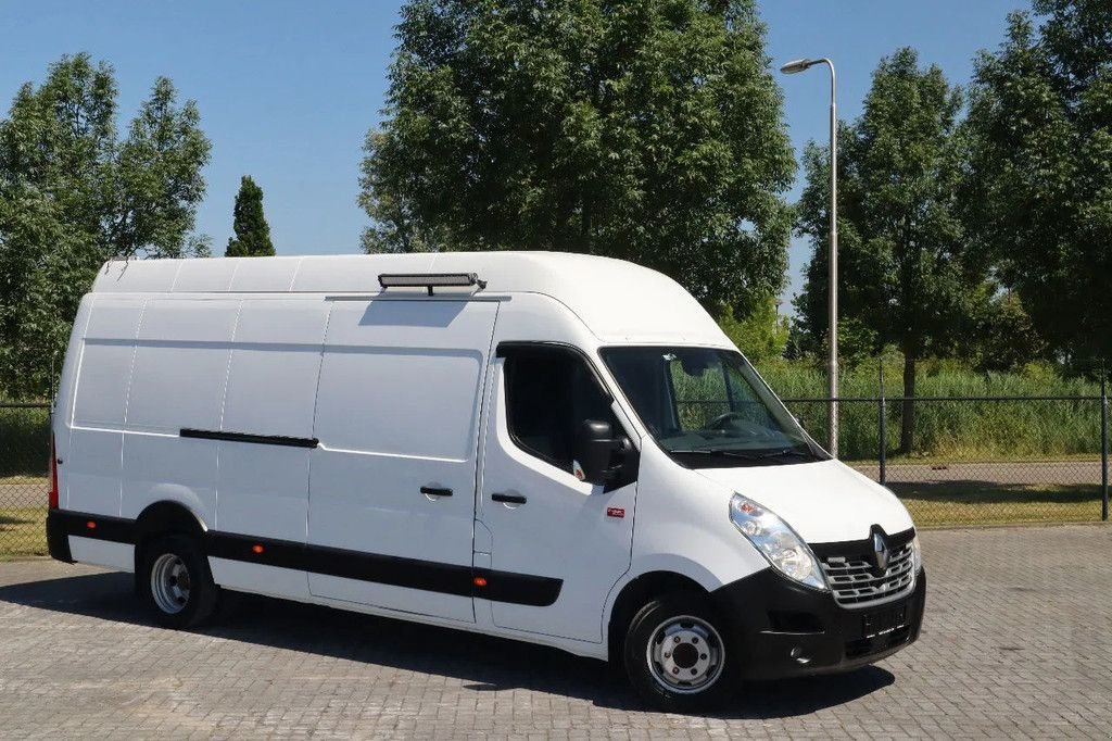 Sonstige Transporttechnik typu Renault Master 160 DCI L3H3 WORKSHOP WERKSTATT 5 TON, Gebrauchtmaschine v Marknesse (Obrázek 3)