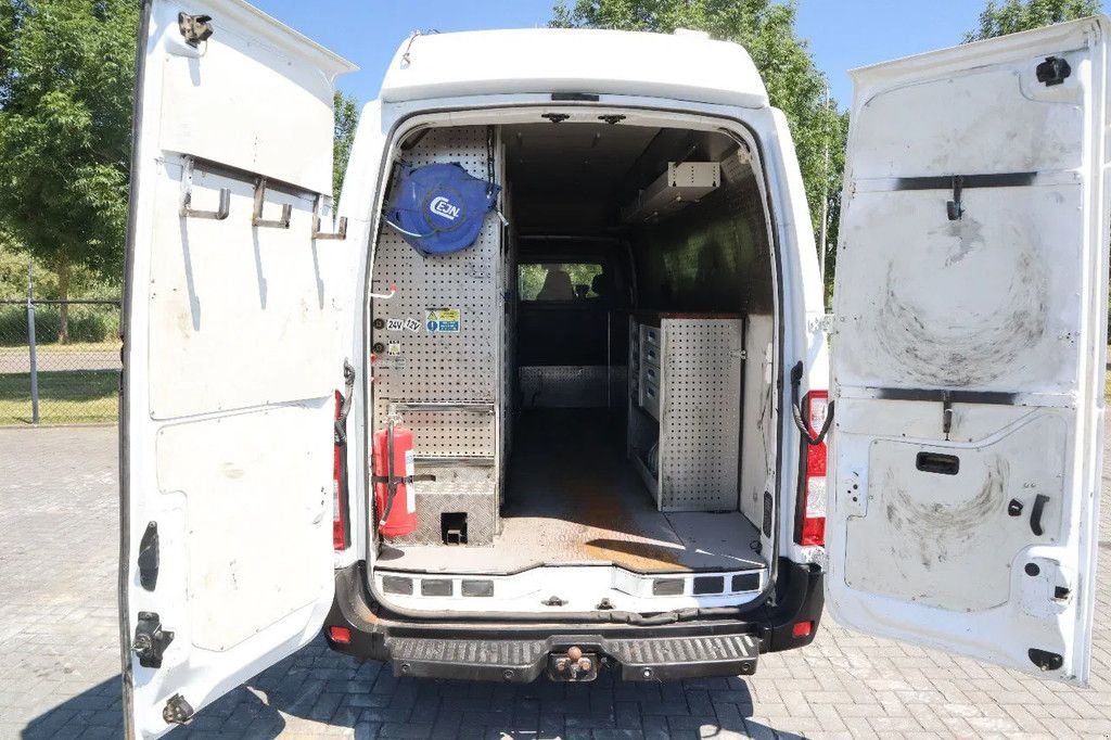 Sonstige Transporttechnik typu Renault Master 160 DCI L3H3 WORKSHOP WERKSTATT 5 TON, Gebrauchtmaschine v Marknesse (Obrázek 11)