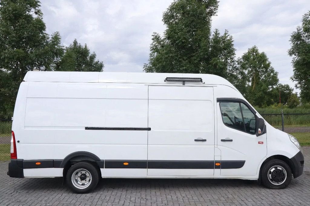 Sonstige Transporttechnik от тип Renault Master 160 DCI L3H3 WORKSHOP WERKSTATT 5 TON, Gebrauchtmaschine в Marknesse (Снимка 3)