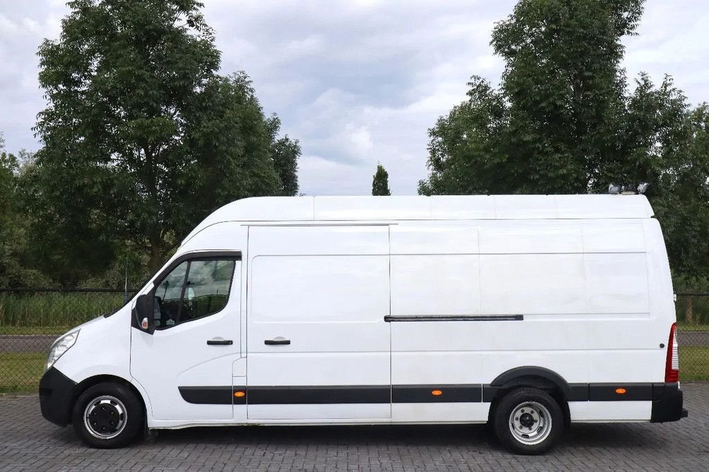 Sonstige Transporttechnik от тип Renault Master 160 DCI L3H3 WORKSHOP WERKSTATT 5 TON, Gebrauchtmaschine в Marknesse (Снимка 8)