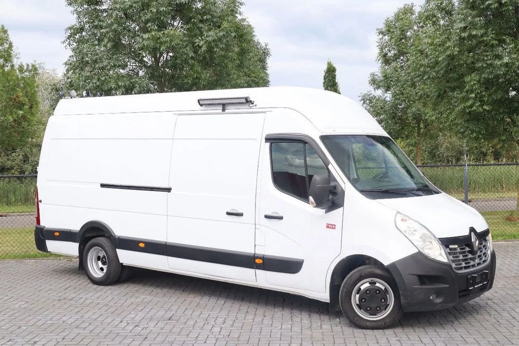 Sonstige Transporttechnik от тип Renault Master 160 DCI L3H3 WORKSHOP WERKSTATT 5 TON, Gebrauchtmaschine в Marknesse (Снимка 2)