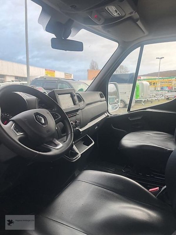 Sonstige Transporttechnik tip Renault Master 2 Pferdetransporter 4-Sitzer 1.Hd Top Sleeper 2023, Gebrauchtmaschine in Gevelsberg (Poză 8)