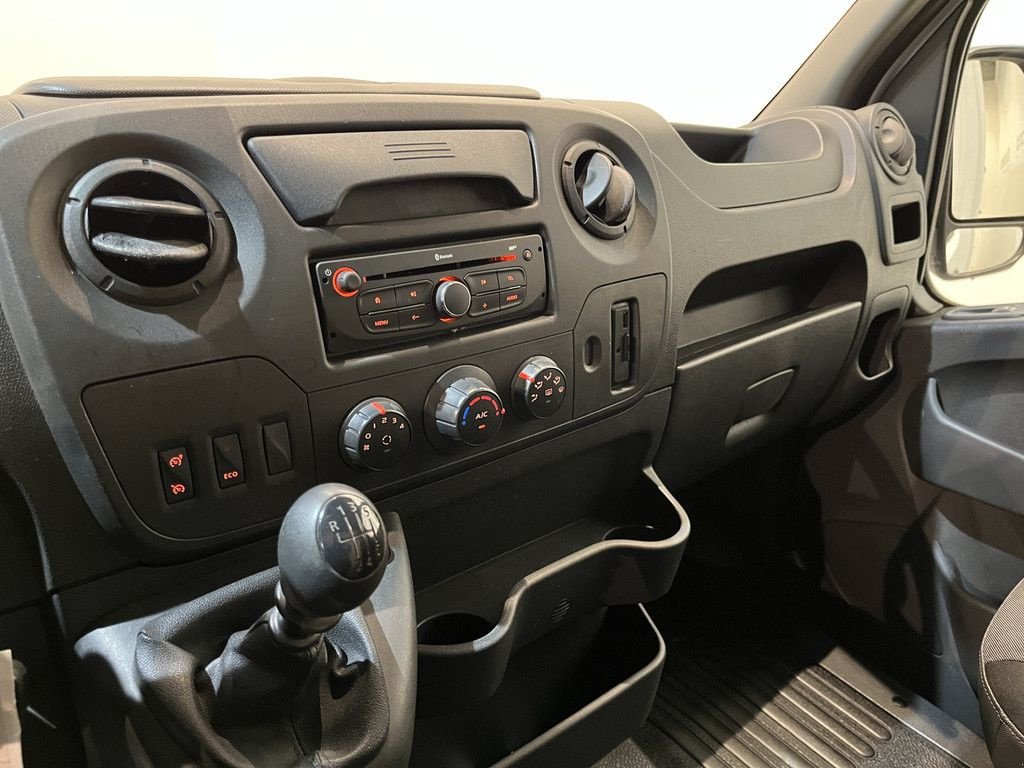 Sonstige Transporttechnik typu Renault Master 2.3 dCi 130 PK Bakwagen / Oprijplaat / Meubelbak / Euro 6, Gebrauchtmaschine v GRONINGEN (Obrázek 8)