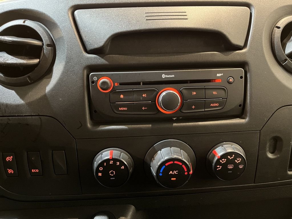 Sonstige Transporttechnik typu Renault Master 2.3 dCi 130 PK Bakwagen / Oprijplaat / Meubelbak / Euro 6, Gebrauchtmaschine v GRONINGEN (Obrázek 11)