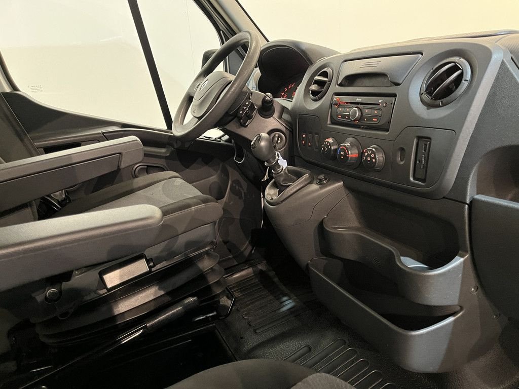 Sonstige Transporttechnik typu Renault Master 2.3 dCi 130 PK Bakwagen / Oprijplaat / Meubelbak / Euro 6, Gebrauchtmaschine v GRONINGEN (Obrázek 4)