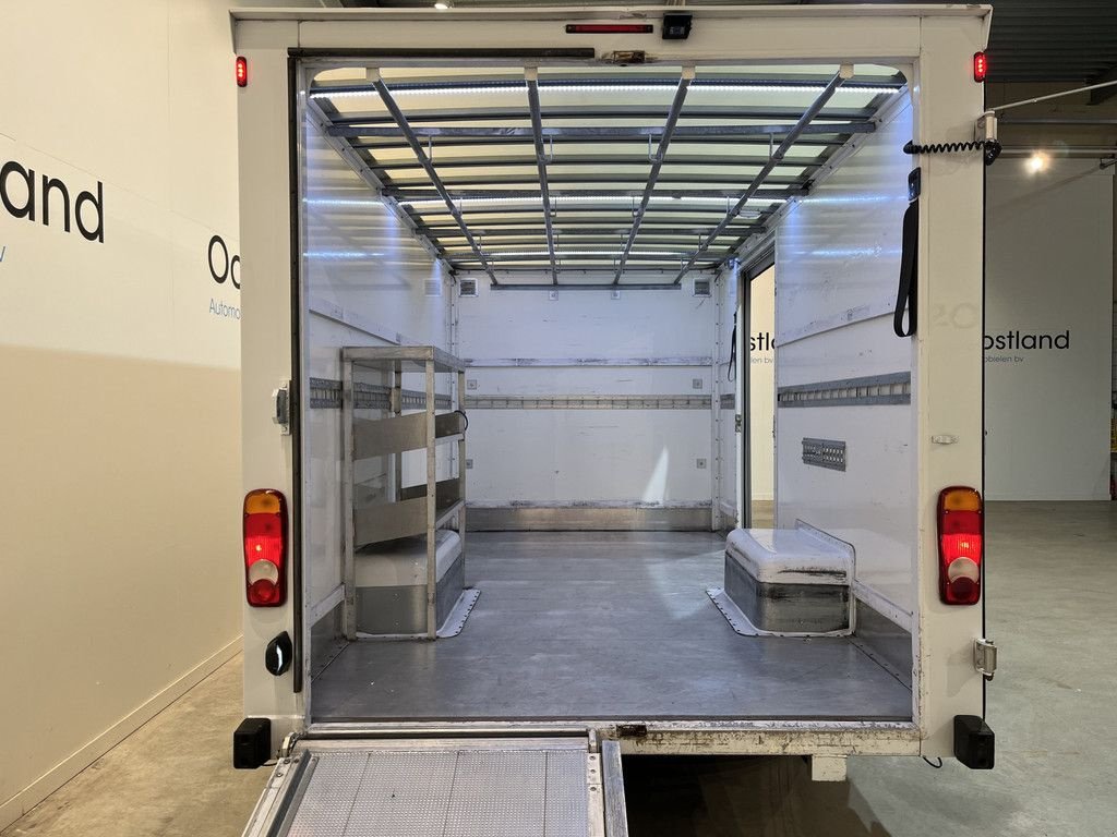Sonstige Transporttechnik typu Renault Master 2.3 dCi 130 PK Bakwagen / Oprijplaat / Meubelbak / Euro 6, Gebrauchtmaschine v GRONINGEN (Obrázek 5)