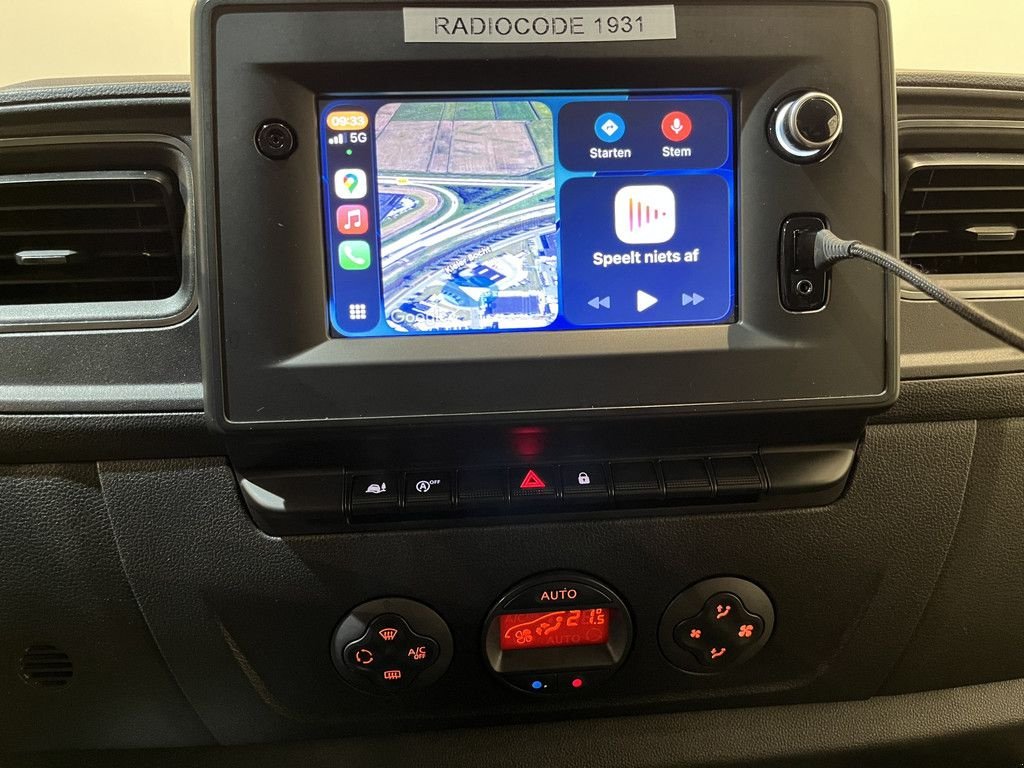 Sonstige Transporttechnik Türe ait Renault Master 2.3 dCi 150 PK Automaat Bakwagen / Zepro Laadklep / Meube, Gebrauchtmaschine içinde GRONINGEN (resim 10)