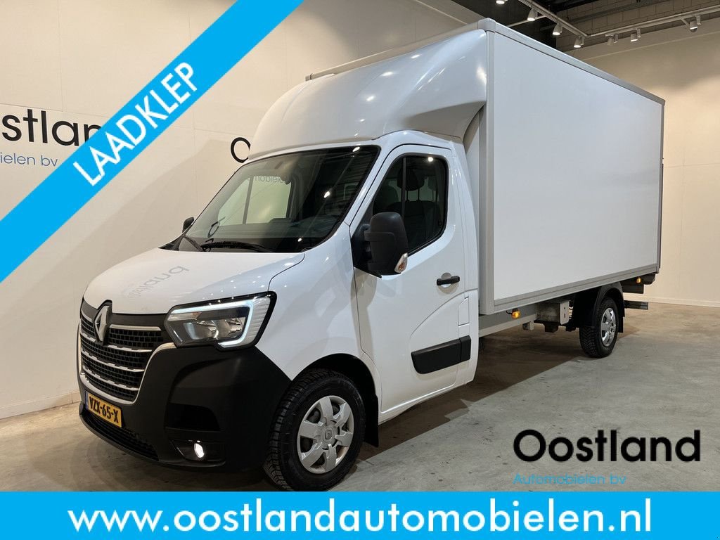 Sonstige Transporttechnik Türe ait Renault Master 2.3 dCi 150 PK Automaat Bakwagen / Zepro Laadklep / Meube, Gebrauchtmaschine içinde GRONINGEN (resim 1)