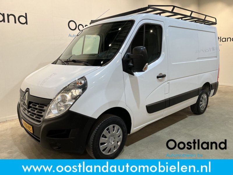 Sonstige Transporttechnik of the type Renault Master 2.3 dCi L1H1 130 PK / Euro 6 / Airco / Cruise Control / T, Gebrauchtmaschine in GRONINGEN (Picture 1)