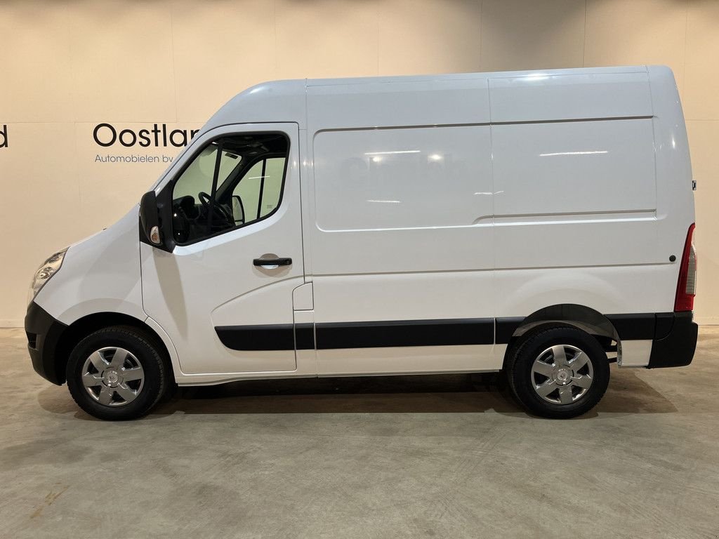 Sonstige Transporttechnik του τύπου Renault Master 2.3 dCi L1H2 130 PK Servicebus / Modul-System Inrichting, Gebrauchtmaschine σε GRONINGEN (Φωτογραφία 2)