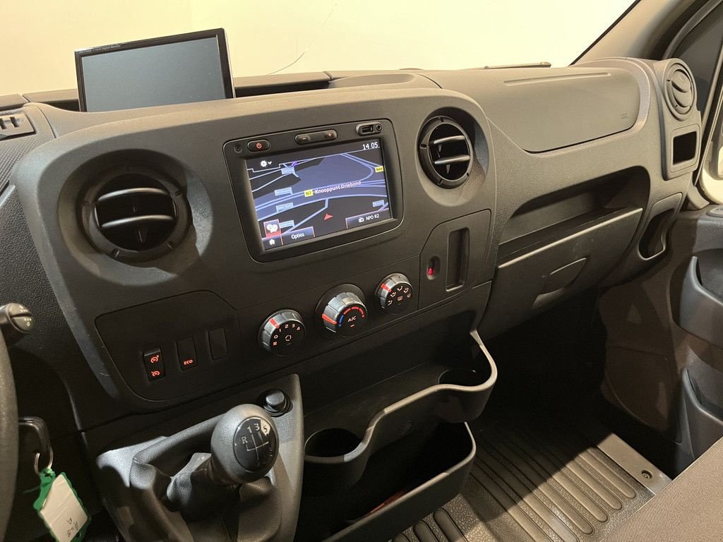 Sonstige Transporttechnik του τύπου Renault Master 2.3 dCi L1H2 130 PK Servicebus / Modul-System Inrichting, Gebrauchtmaschine σε GRONINGEN (Φωτογραφία 8)