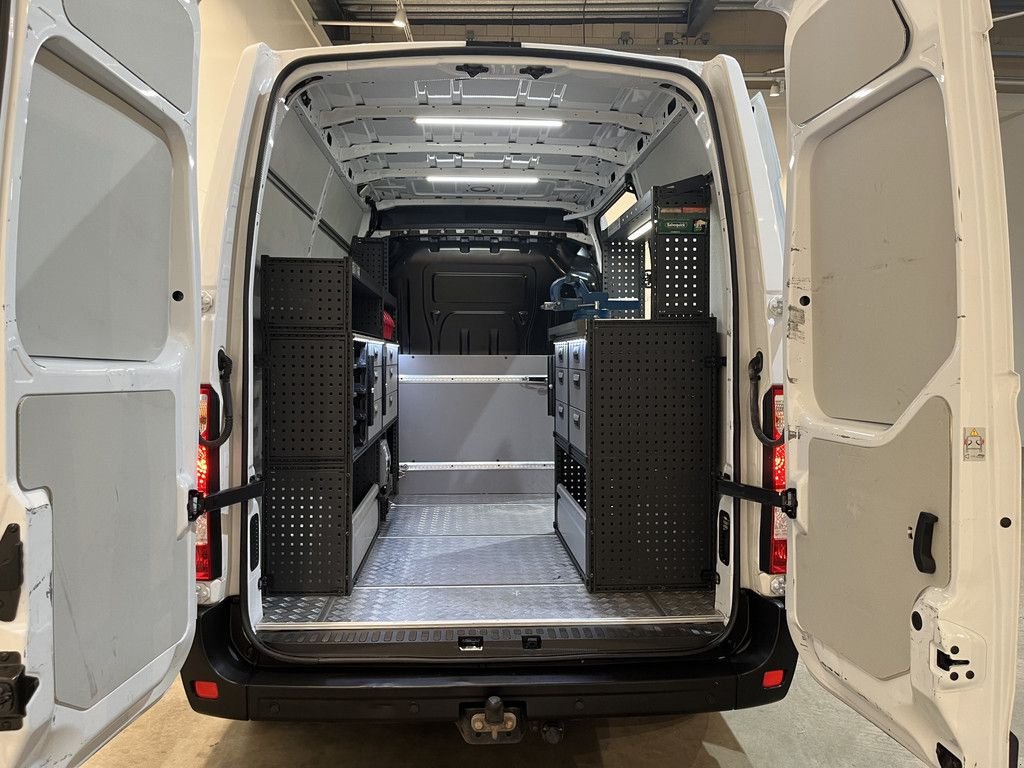 Sonstige Transporttechnik του τύπου Renault Master 2.3 dCi L1H2 130 PK Servicebus / Modul-System Inrichting, Gebrauchtmaschine σε GRONINGEN (Φωτογραφία 5)