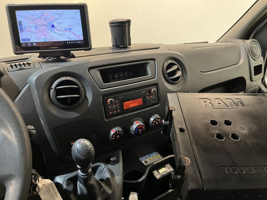 Sonstige Transporttechnik des Typs Renault Master 2.3 dCi L2H2 130 PK Servicebus / Aluca Inrichting / Euro, Gebrauchtmaschine in GRONINGEN (Bild 8)