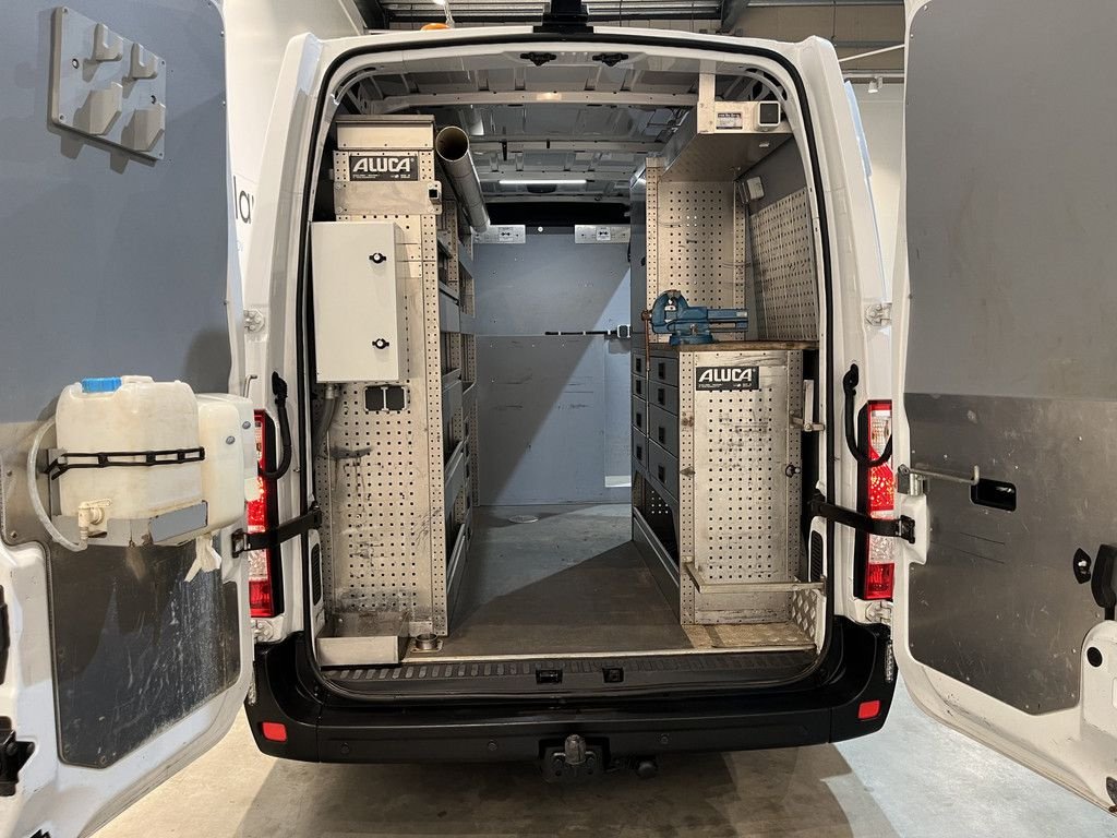 Sonstige Transporttechnik des Typs Renault Master 2.3 dCi L2H2 130 PK Servicebus / Aluca Inrichting / Euro, Gebrauchtmaschine in GRONINGEN (Bild 4)