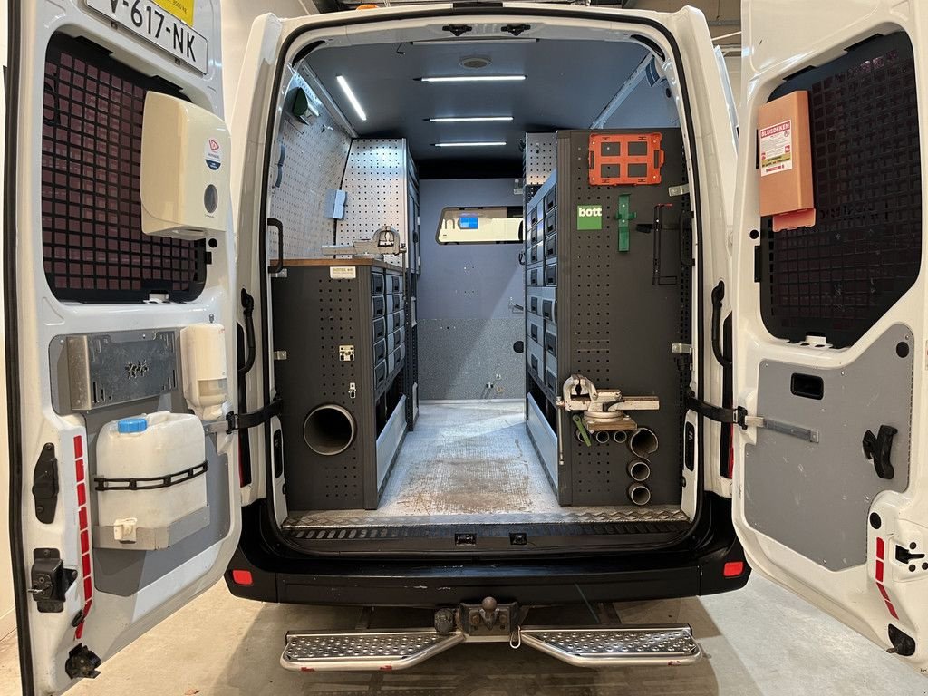 Sonstige Transporttechnik του τύπου Renault Master 2.3 dCi L2H2 145 PK Servicebus / Bott Inrichting / Euro 6, Gebrauchtmaschine σε GRONINGEN (Φωτογραφία 4)