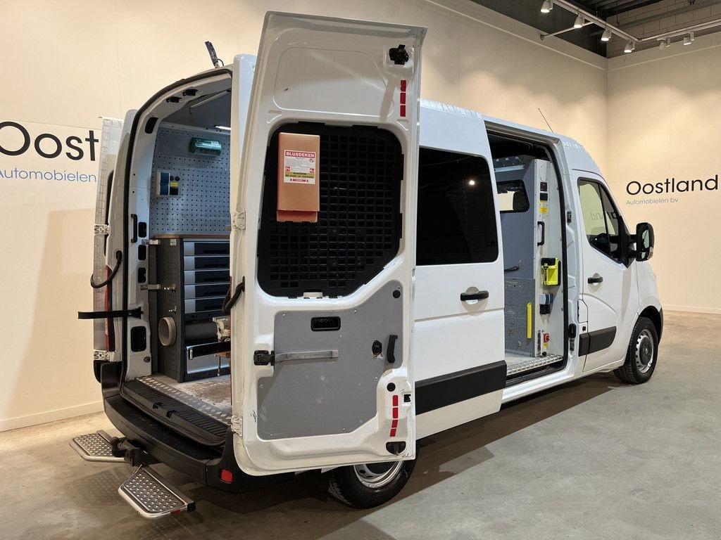 Sonstige Transporttechnik του τύπου Renault Master 2.3 dCi L2H2 145 PK Servicebus / Bott Inrichting / Euro 6, Gebrauchtmaschine σε GRONINGEN (Φωτογραφία 2)