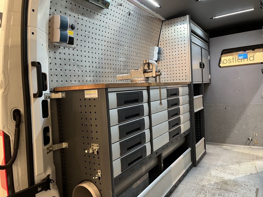 Sonstige Transporttechnik του τύπου Renault Master 2.3 dCi L2H2 145 PK Servicebus / Bott Inrichting / Euro 6, Gebrauchtmaschine σε GRONINGEN (Φωτογραφία 10)