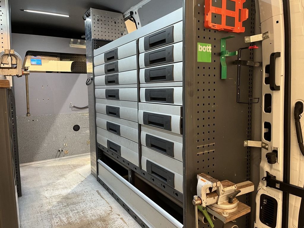 Sonstige Transporttechnik του τύπου Renault Master 2.3 dCi L2H2 145 PK Servicebus / Bott Inrichting / Euro 6, Gebrauchtmaschine σε GRONINGEN (Φωτογραφία 11)