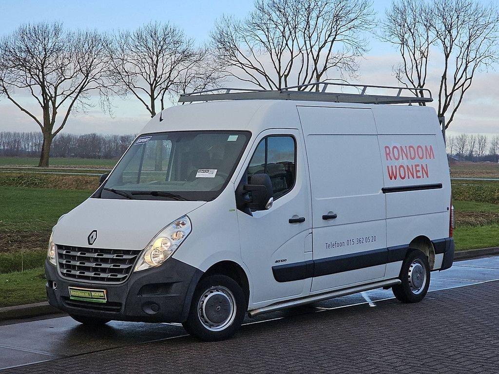 Sonstige Transporttechnik tipa Renault Master 2.3 DCI L2H2 79 dkm!!, Gebrauchtmaschine u Vuren (Slika 2)