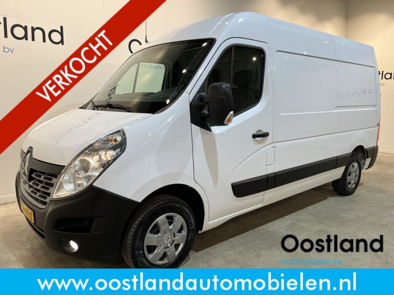Sonstige Transporttechnik of the type Renault Master 2.3 dCi L2H2 / Euro 6 / Airco / Cruise Control / PDC / 3-, Gebrauchtmaschine in GRONINGEN (Picture 1)