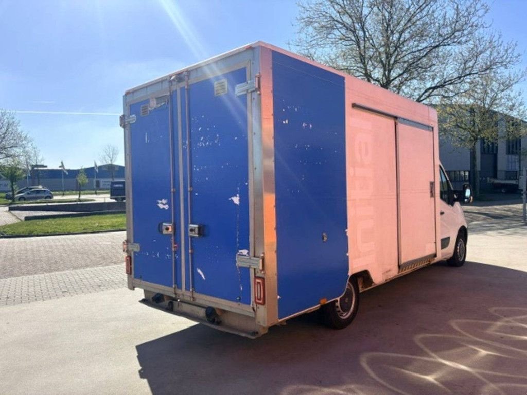 Sonstige Transporttechnik от тип Renault Master 2.3 DCI, Gebrauchtmaschine в Antwerpen (Снимка 3)