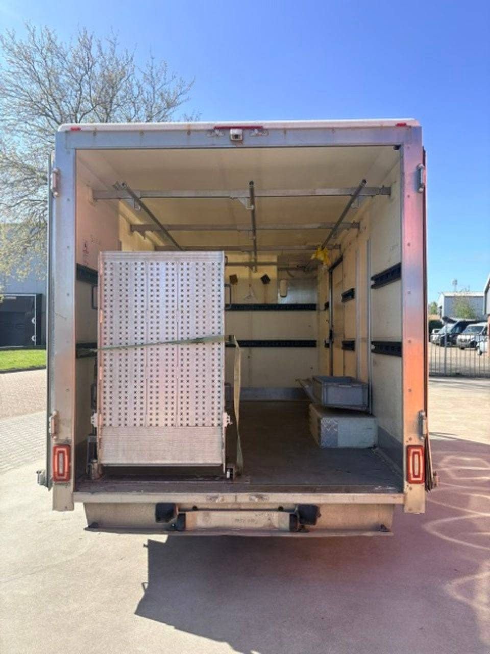 Sonstige Transporttechnik от тип Renault Master 2.3 DCI, Gebrauchtmaschine в Antwerpen (Снимка 7)