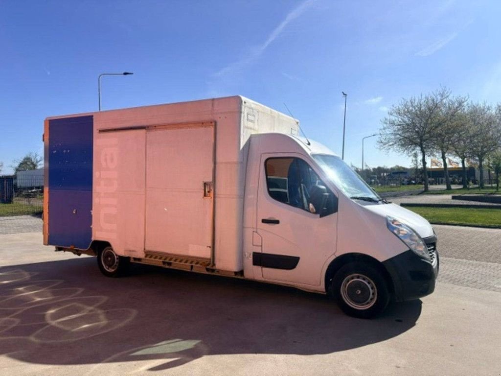 Sonstige Transporttechnik от тип Renault Master 2.3 DCI, Gebrauchtmaschine в Antwerpen (Снимка 2)