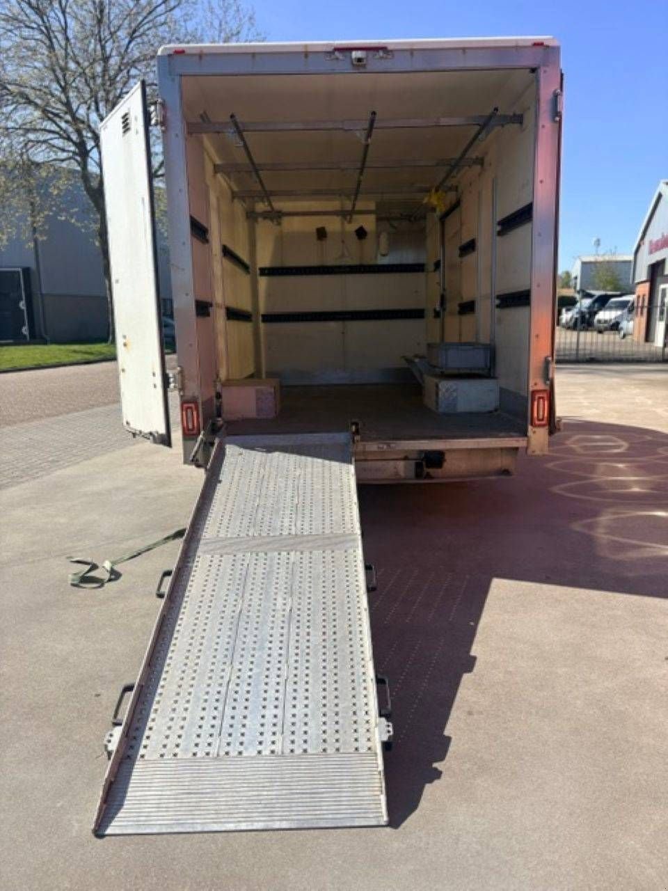 Sonstige Transporttechnik от тип Renault Master 2.3 DCI, Gebrauchtmaschine в Antwerpen (Снимка 8)