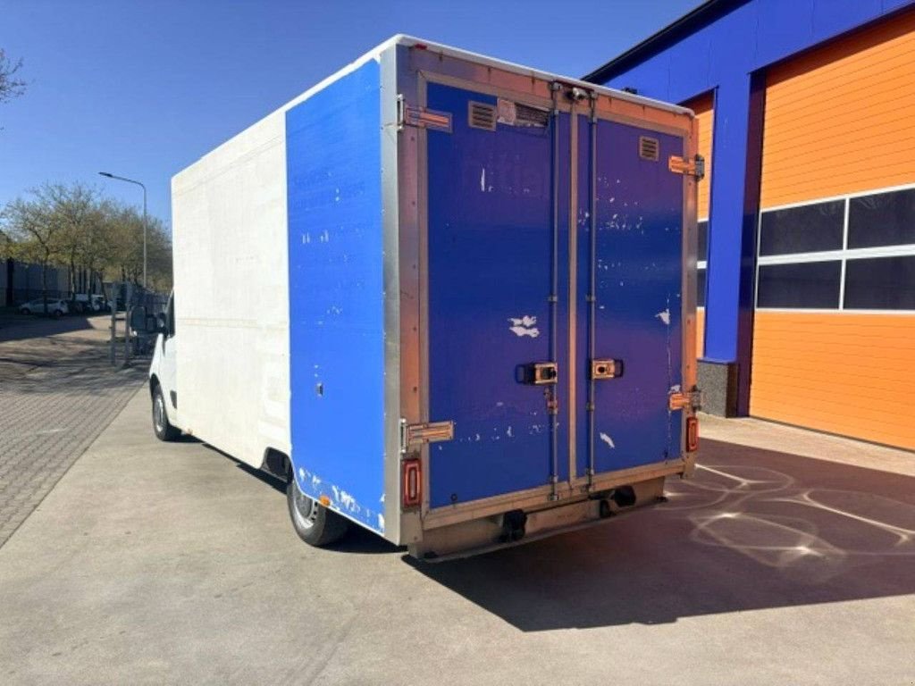 Sonstige Transporttechnik от тип Renault Master 2.3 DCI, Gebrauchtmaschine в Antwerpen (Снимка 4)