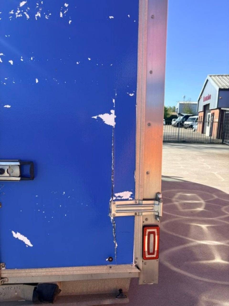 Sonstige Transporttechnik от тип Renault Master 2.3 DCI, Gebrauchtmaschine в Antwerpen (Снимка 5)