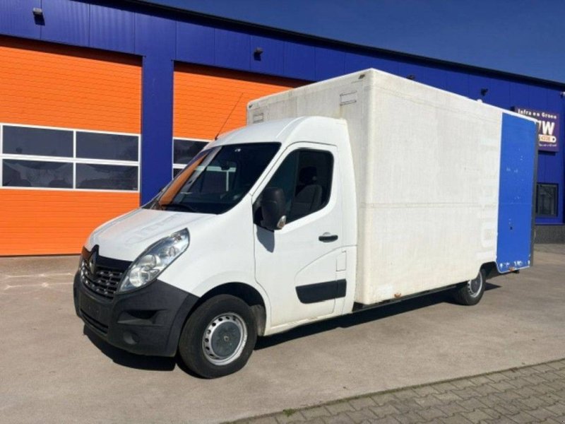Sonstige Transporttechnik typu Renault Master 2.3 DCI, Gebrauchtmaschine v Antwerpen (Obrázok 1)
