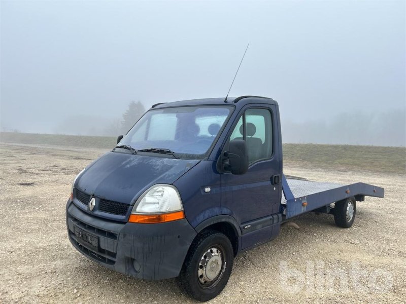 Sonstige Transporttechnik del tipo Renault Master dci 120, Gebrauchtmaschine In Düsseldorf (Immagine 1)