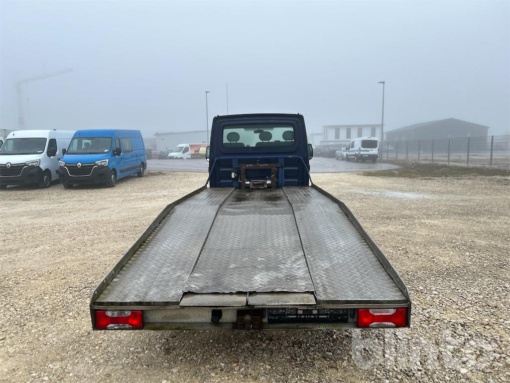 Sonstige Transporttechnik del tipo Renault Master dci 120, Gebrauchtmaschine In Düsseldorf (Immagine 7)