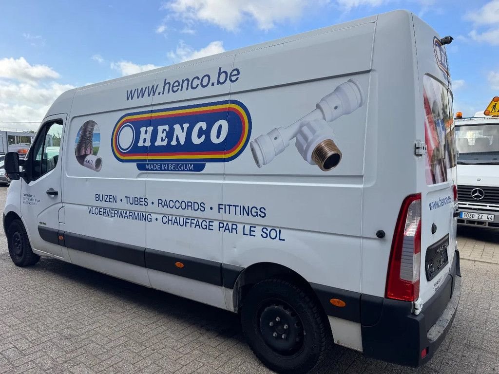 Sonstige Transporttechnik Türe ait Renault Master **DCI125-AIRCO-L3-TUV03 26**, Gebrauchtmaschine içinde Kessel (resim 8)