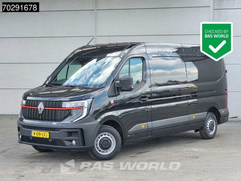 Sonstige Transporttechnik des Typs Renault Master E-Tech Elektrisch 87kWh 460WLTP L3H2 Trekhaak Airco Cruis, Neumaschine in Veghel (Bild 1)