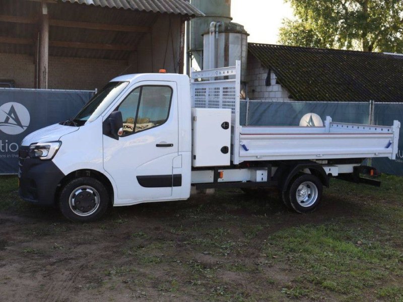 Sonstige Transporttechnik des Typs Renault Master MASTER, Gebrauchtmaschine in Antwerpen (Bild 1)