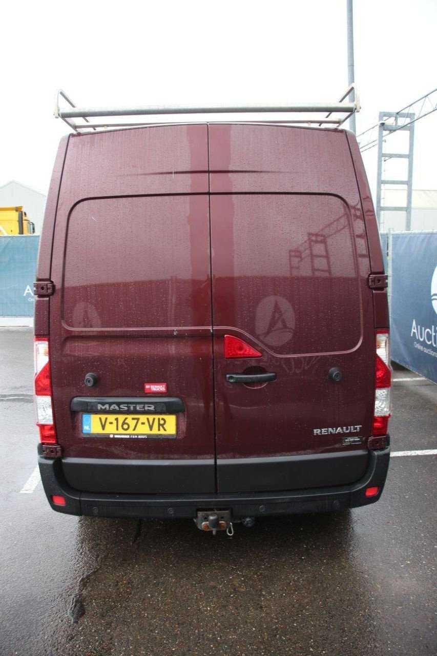Sonstige Transporttechnik des Typs Renault Master T35 2.3 dCi L2H3 Energy, Gebrauchtmaschine in Antwerpen (Bild 4)