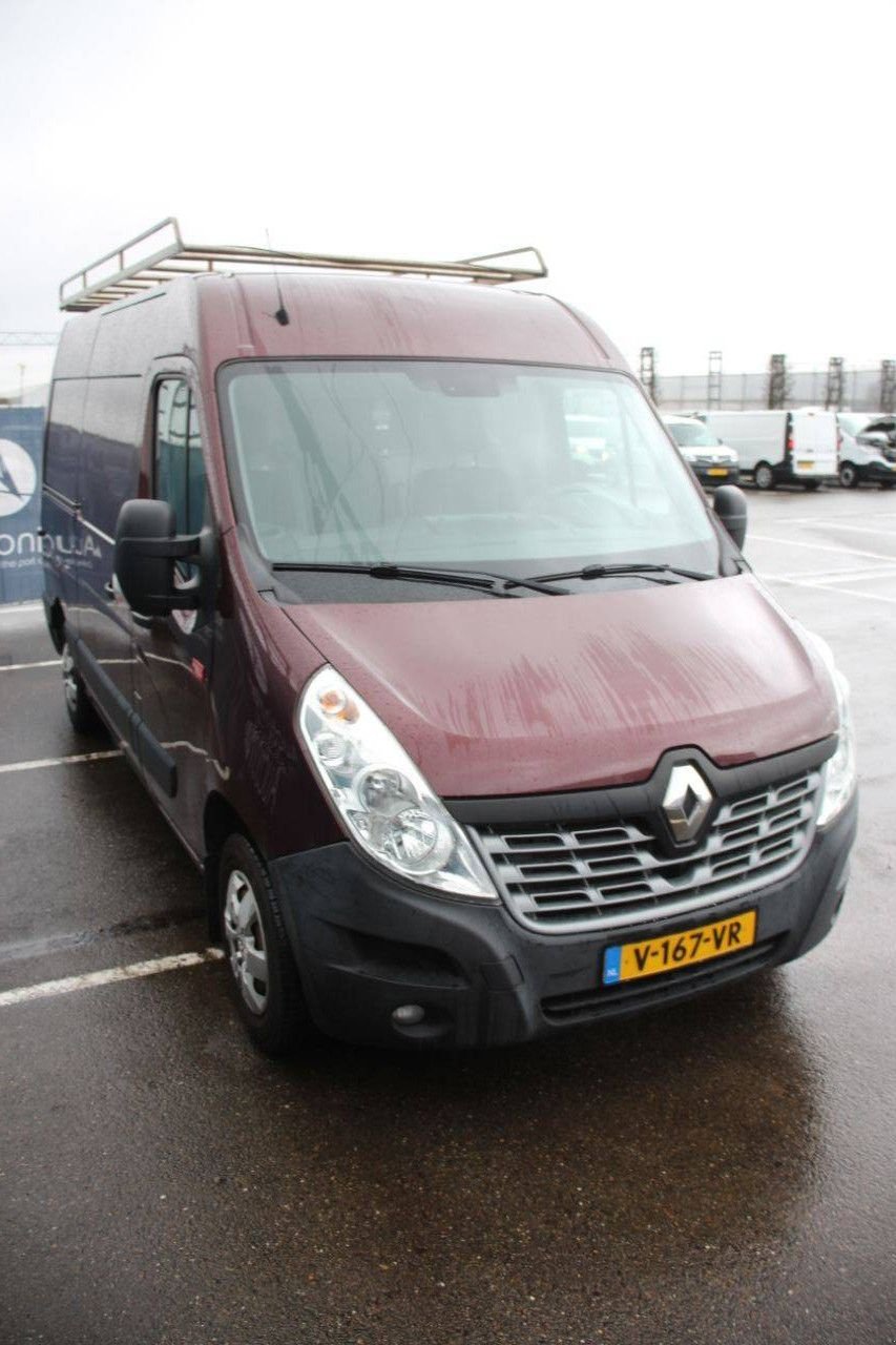 Sonstige Transporttechnik des Typs Renault Master T35 2.3 dCi L2H3 Energy, Gebrauchtmaschine in Antwerpen (Bild 7)