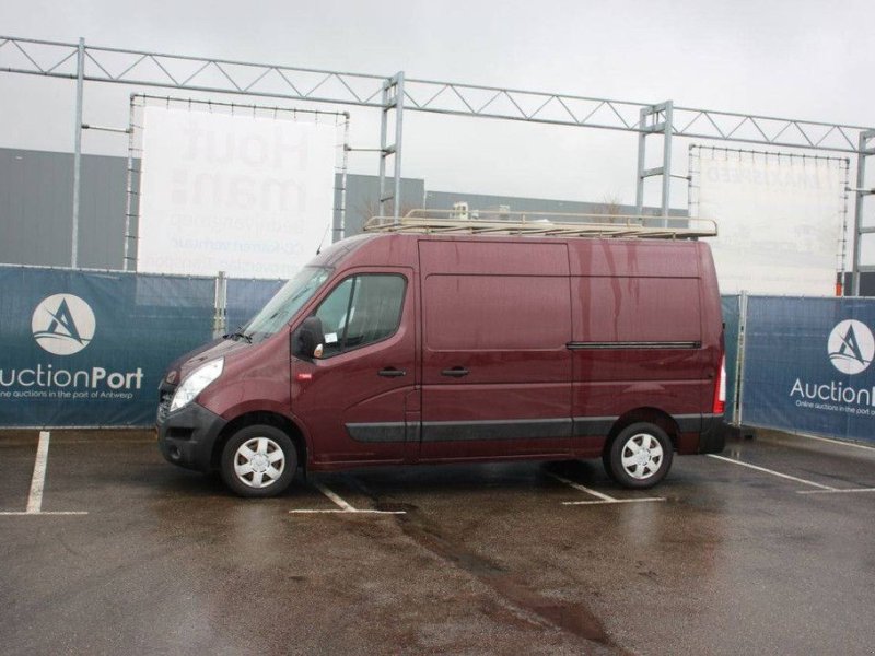 Sonstige Transporttechnik del tipo Renault Master T35 2.3 dCi L2H3 Energy, Gebrauchtmaschine en Antwerpen (Imagen 1)