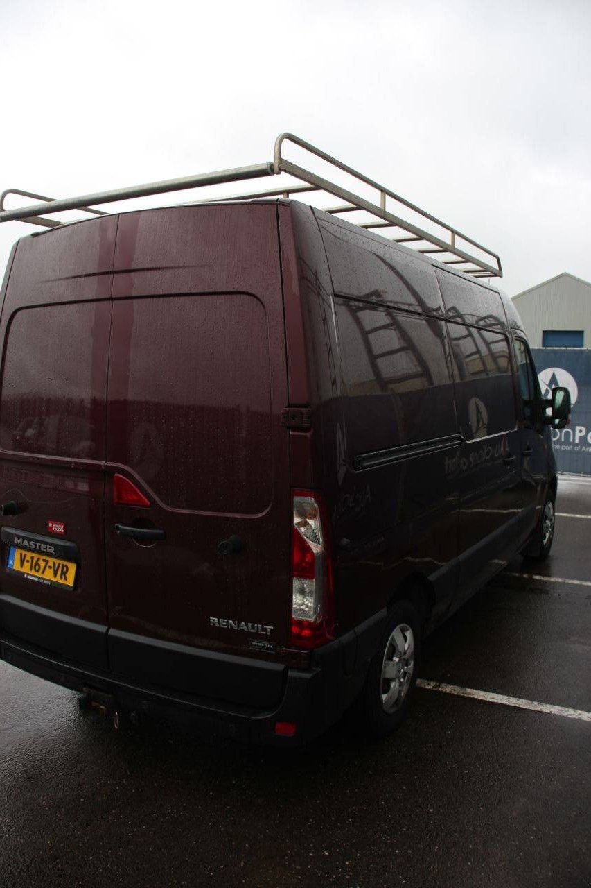 Sonstige Transporttechnik des Typs Renault Master T35 2.3 dCi L2H3 Energy, Gebrauchtmaschine in Antwerpen (Bild 5)