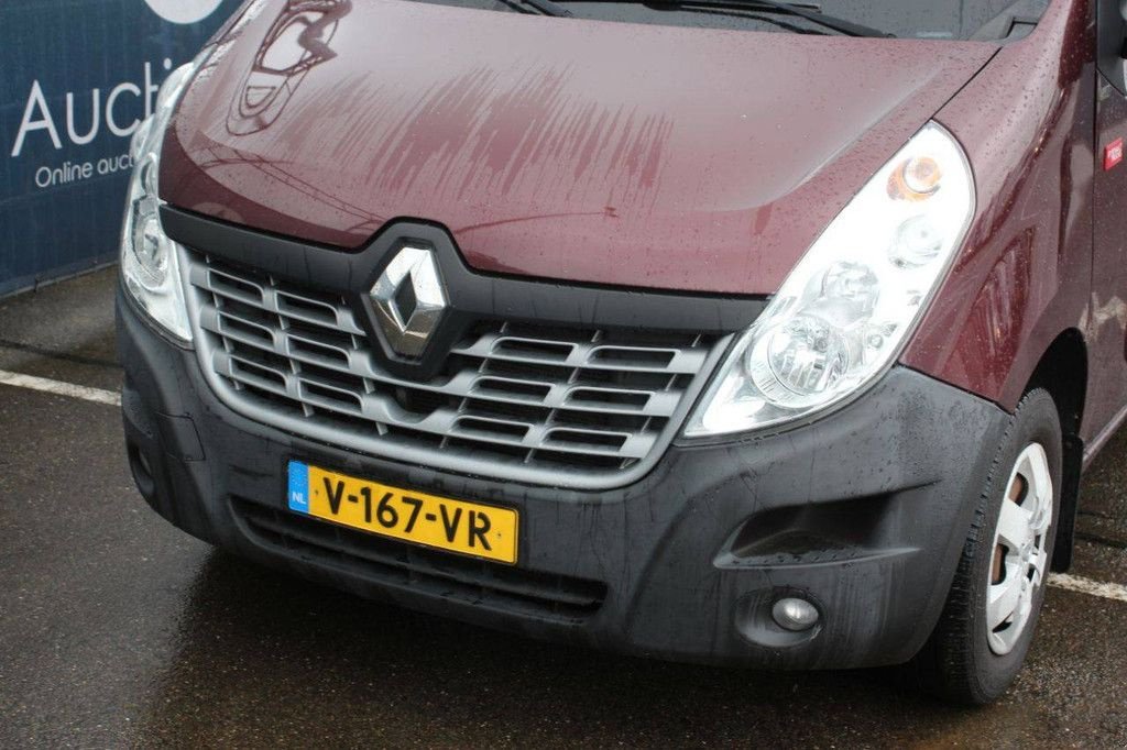 Sonstige Transporttechnik des Typs Renault Master T35 2.3 dCi L2H3 Energy, Gebrauchtmaschine in Antwerpen (Bild 10)
